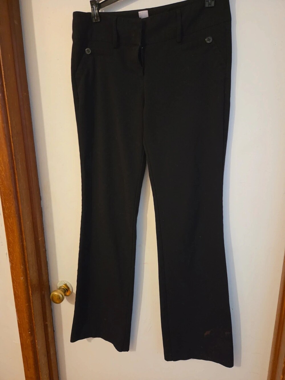 Black Khakis for Women